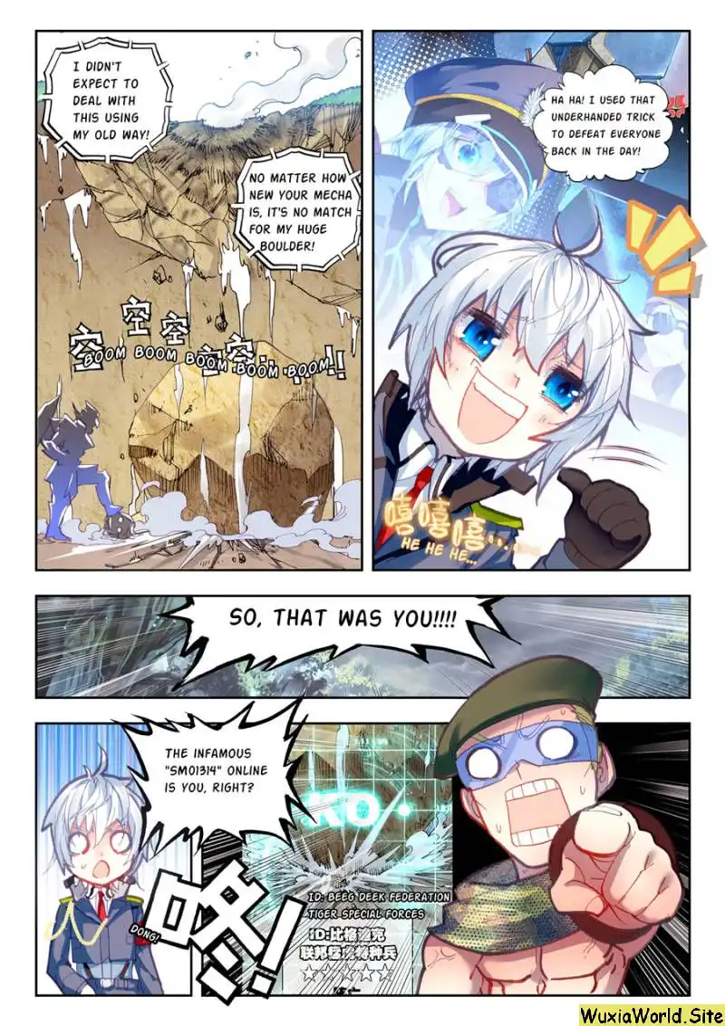 Fake Hero Chapter 91 7
